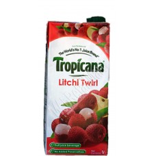 Tropicana Litchi Delight Juice